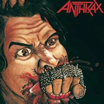 LP Anthrax: Fistful Of Metal LTD | CLR 136194