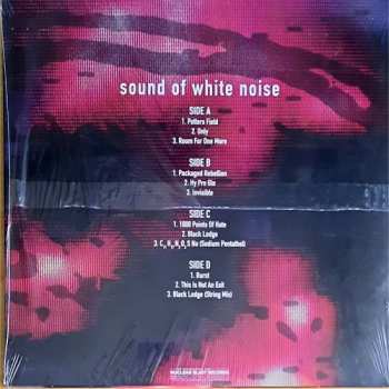 2LP Anthrax: Sound Of White Noise CLR | LTD 543440