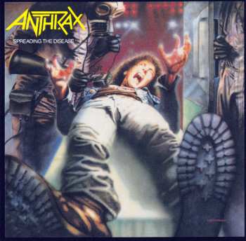 CD Anthrax: Spreading The Disease 568728