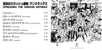 CD Anthrax: Spreading The Disease 568728