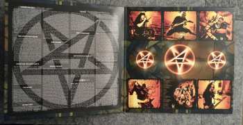 2LP Anthrax: Worship Music 78207