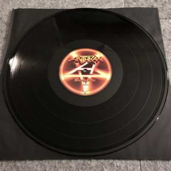 2LP Anthrax: Worship Music 78207