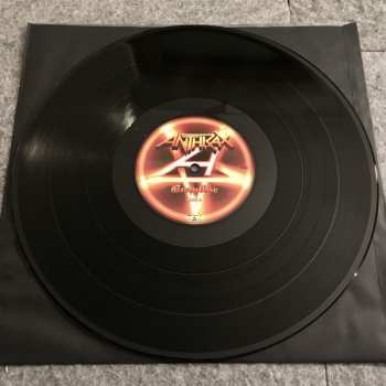 2LP Anthrax: Worship Music 78207