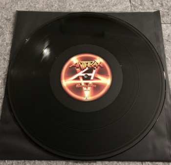 2LP Anthrax: Worship Music 78207