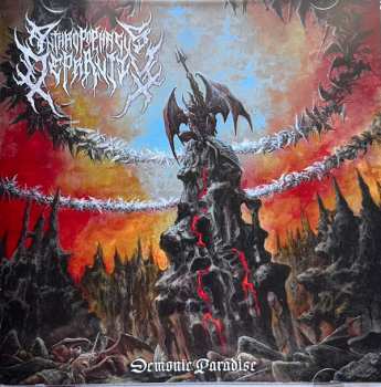 Album Anthropophagus Depravity: Demonic Paradise