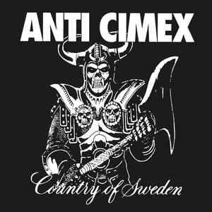 LP Anti Cimex: Country Of Sweden 130581