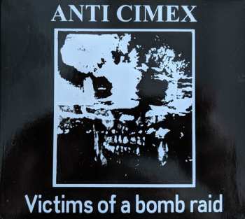 Album Anti Cimex: Official Recordings 1982 - 1986