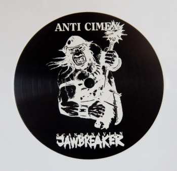 LP Anti Cimex: Scandinavian Jawbreaker CLR 360873