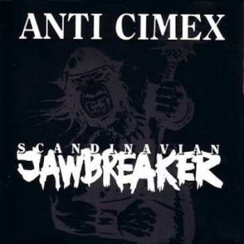 LP Anti Cimex: Scandinavian Jawbreaker CLR 360873