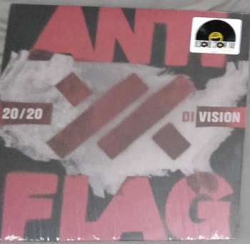 LP Anti-Flag: 20/20 Division LTD | CLR 462909