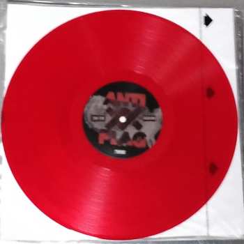 LP Anti-Flag: 20/20 Division LTD | CLR 462909