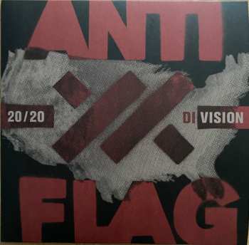 LP Anti-Flag: 20/20 Division LTD | CLR 462909