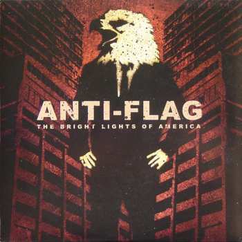 Album Anti-Flag: The Bright Lights Of America