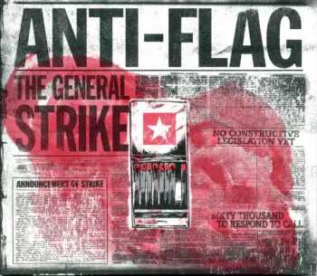 Anti-Flag: The General Strike