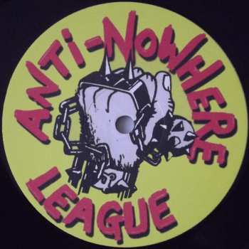 LP Anti-Nowhere League: Scum 641762