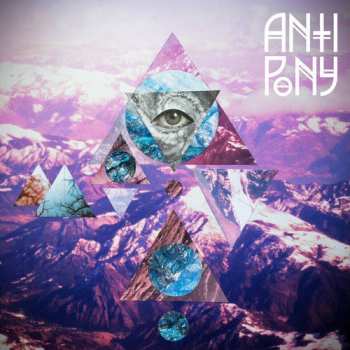 Album Anti Pony: I Go Places