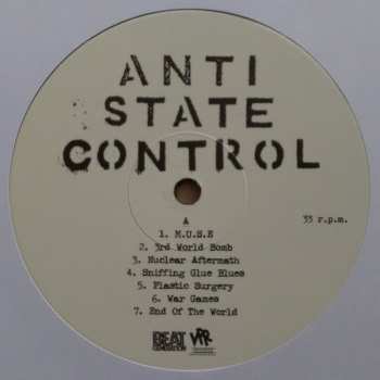 LP Anti-State Control: Anti State Control 577974