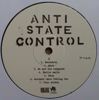 LP Anti-State Control: Anti State Control 577974