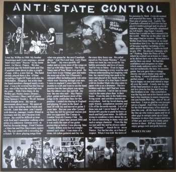 LP Anti-State Control: Anti State Control 577974