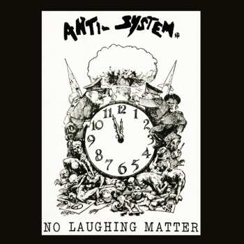 CD Anti-System: No Laughing Matter - Discography 618244