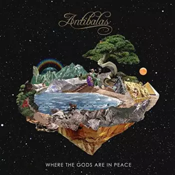 Antibalas: Where The Gods Are In Peace