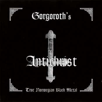 Album Gorgoroth: Antichrist