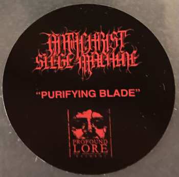 LP Antichrist Siege Machine: Purifying Blade 135943