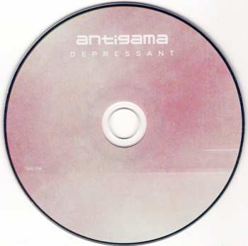 CD Antigama: Depressant 264477