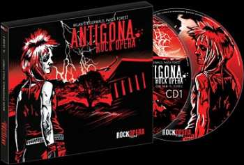 Album Rock Opera Praha: Antigona