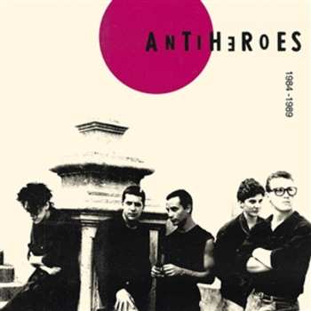 Album Antiheroes: Presentes Urbanizados