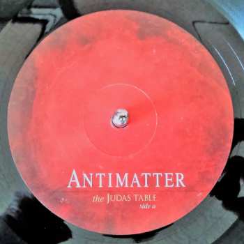 2LP Antimatter: The Judas Table LTD 252090