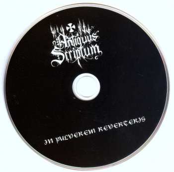 CD Antiquus Scriptum: In Pulverem Reverteris DIGI 257603