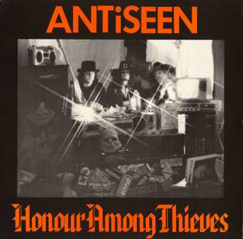 Album Antiseen: Honour Among Thieves