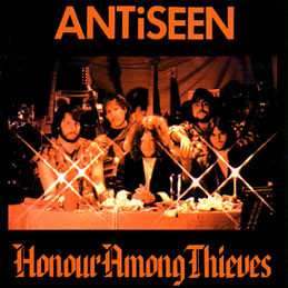 CD Antiseen: Honour Among Thieves 633763