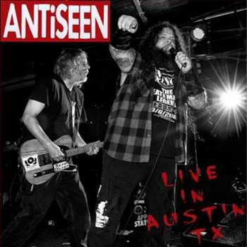 Album Antiseen: Live In Austin TX