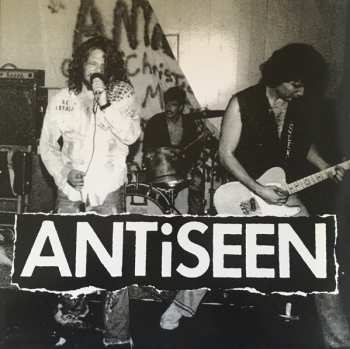 LP Antiseen: The Dawn Of Antiseen 1984 - 1986 LTD 587947