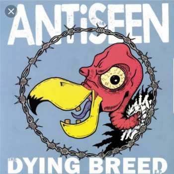 EP Antiseen: The Dying Breed EP LTD | CLR 87315