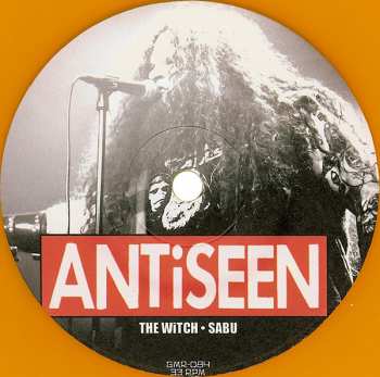 SP Antiseen: Worldwide Live Ass Kickin' CLR 416561