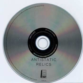 CD Antistatic: Relics 567403