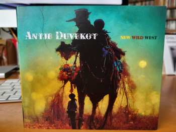 Album Antje Duvekot: New Wild West