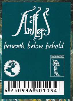 CD Antlers: Beneath. Below. Behold DIGI 254663