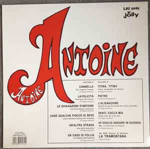 LP Antoine: Antoine  593659