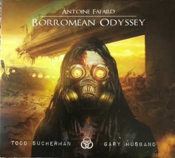 Album Antoine Fafard: Borromean Odyssey