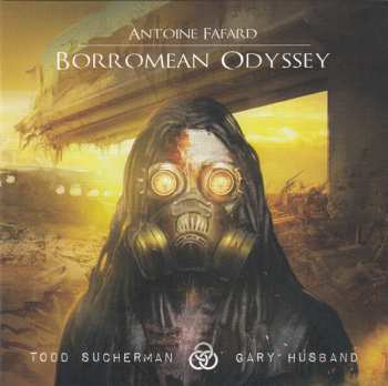 CD Antoine Fafard: Borromean Odyssey 591348