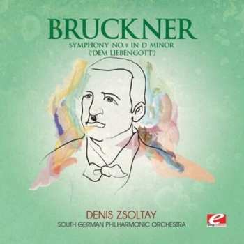 CD Anton Bruckner: Symphony 9 In D Minor 655492