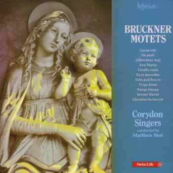 Bruckner Motets