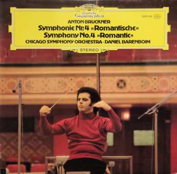 Album Anton Bruckner: Symphonie Nr. 4 »Romantische« = Symphony No.4 »Romantic«