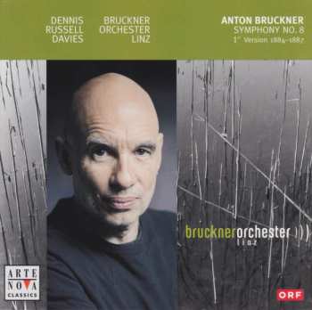 Album Anton Bruckner: Symphony No. 8