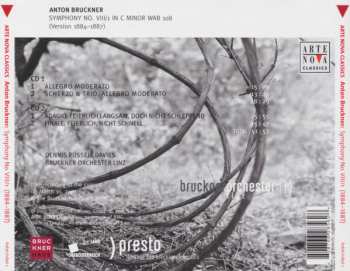 2CD Anton Bruckner: Symphony No. 8 403834