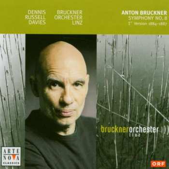 2CD Anton Bruckner: Symphony No. 8 403834